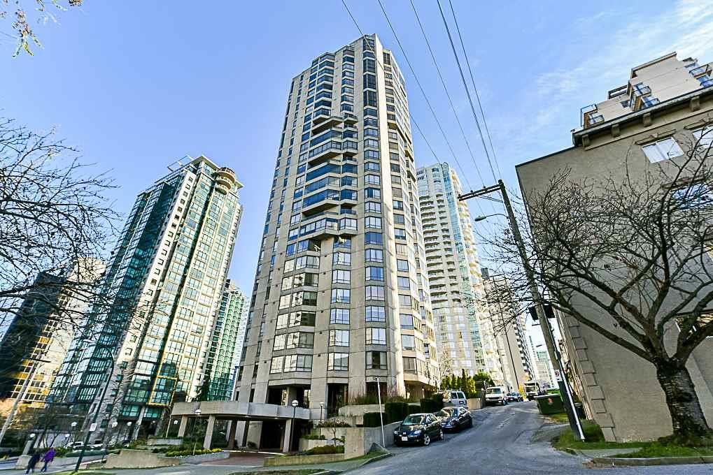 501-738 Broughton Street, Vancouver, BC, V6G 3A7