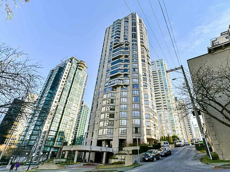 501-738 Broughton Street, Vancouver, BC, V6G 3A7