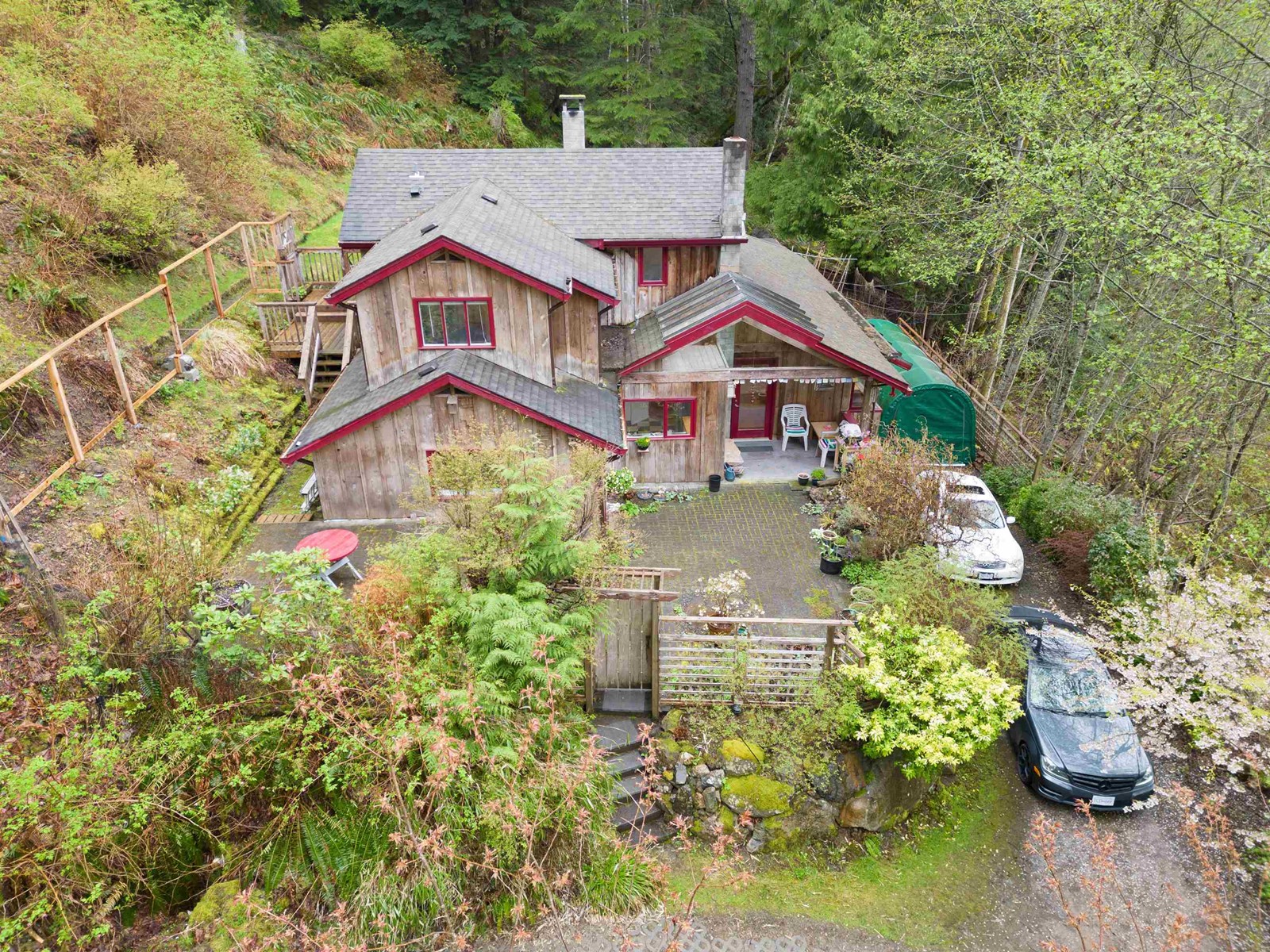 485 Dorman Road, Bowen Island, BC, V0N 1G1