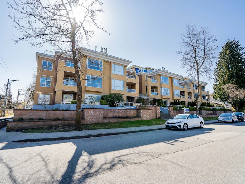 108 - 2340 Hawthorne Avenue, Port Coquitlam BC V3C 1W9