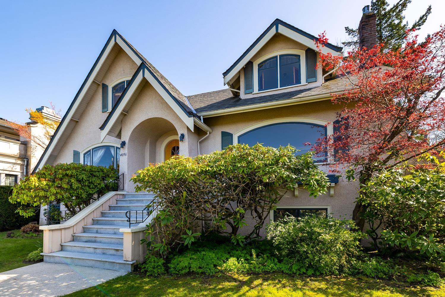 4096 West 8th Avenue, Vancouver, BC, V6R 1Z6
