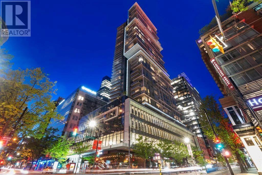 PH7-777 Richards Street, Vancouver, BC, V6B 0M6