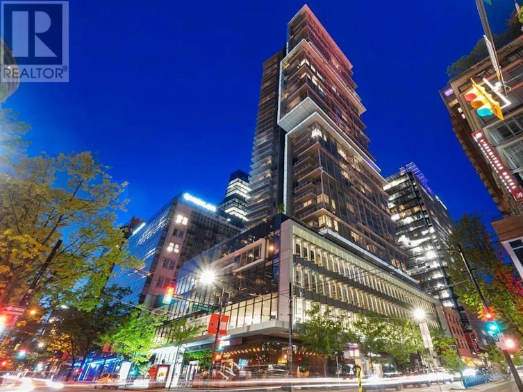 PH7-777 Richards Street, Vancouver, BC, V6B 0M6