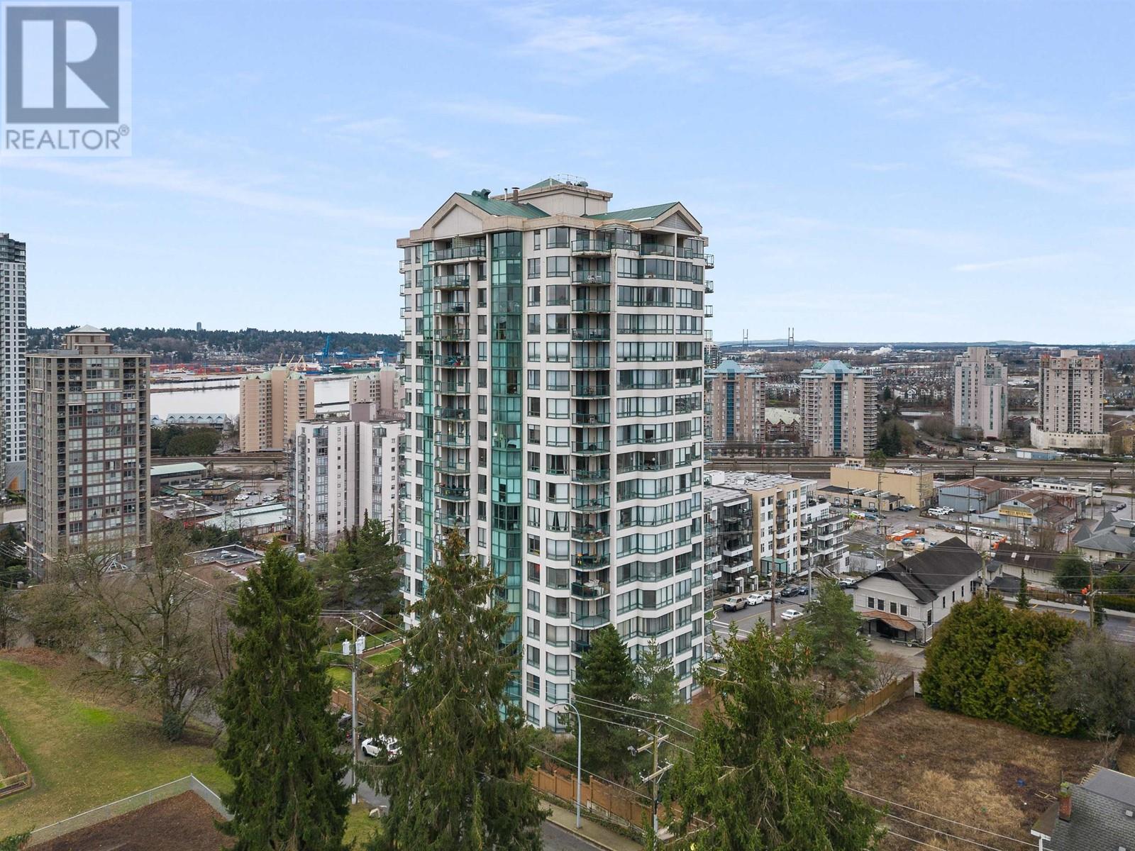 1201-121 Tenth Street, New Westminster, BC, V3M 3X7