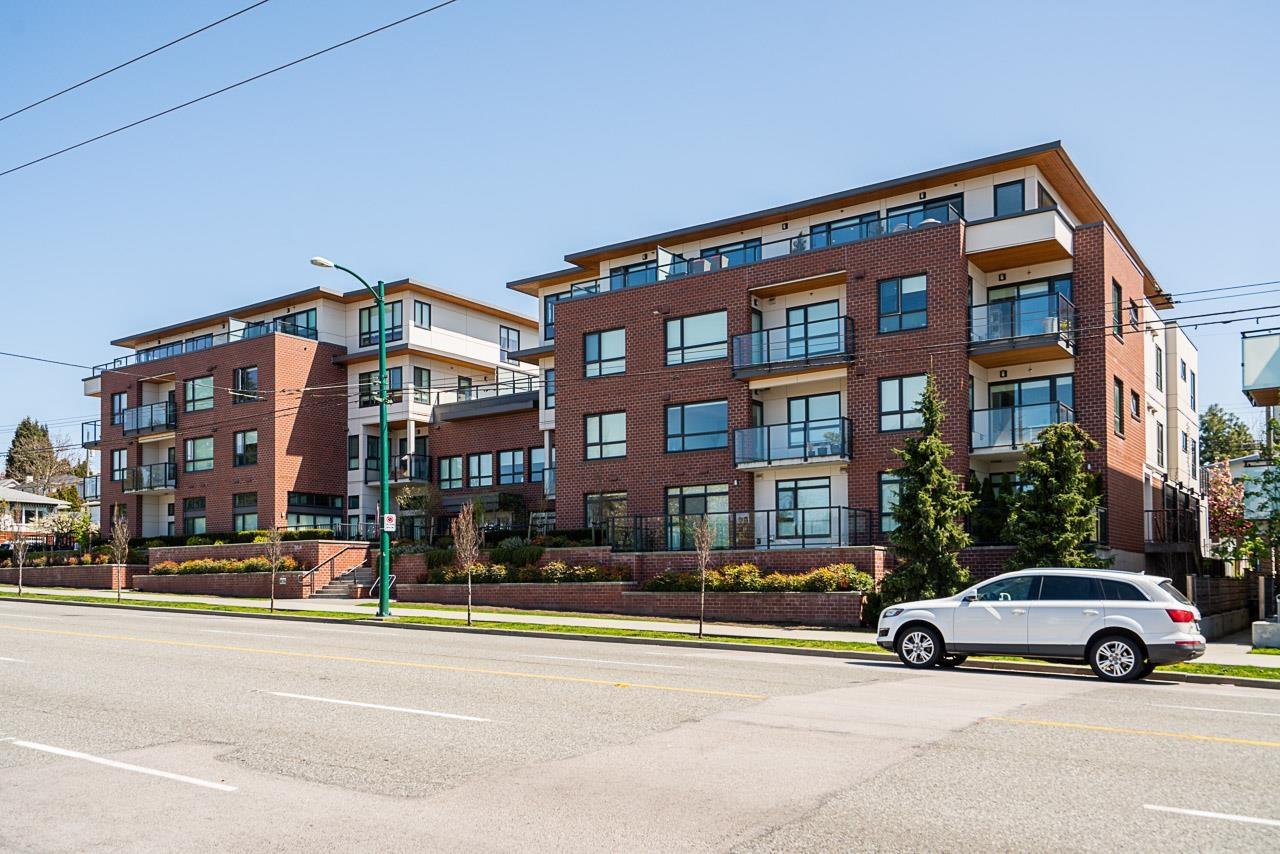 123-7828 Granville Street, Vancouver, BC, V6P 4Z2