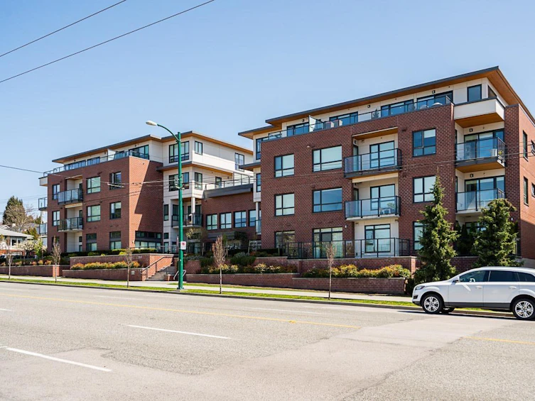 123-7828 Granville Street, Vancouver, BC, V6P 4Z2