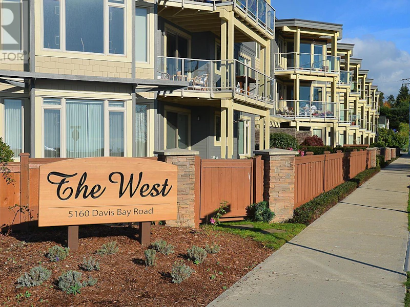 116 - 5160 Davis Bay Road, Sechelt BC