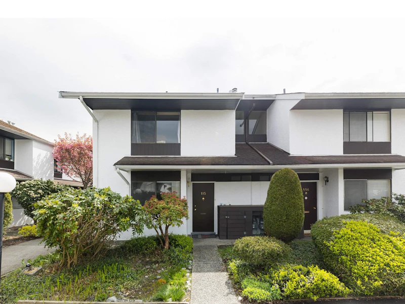 115 - 9700 Glenacres Drive, Richmond BC V7A 1Y7