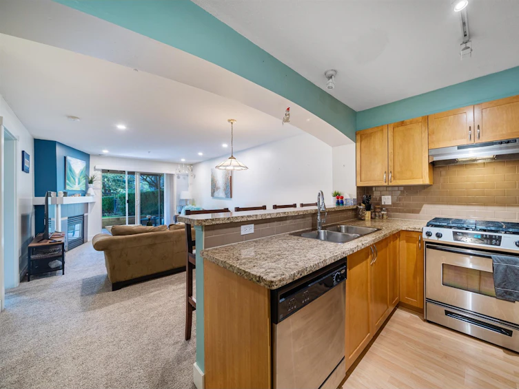 105-2388 Western Parkway, Vancouver, BC, V6T 2K4
