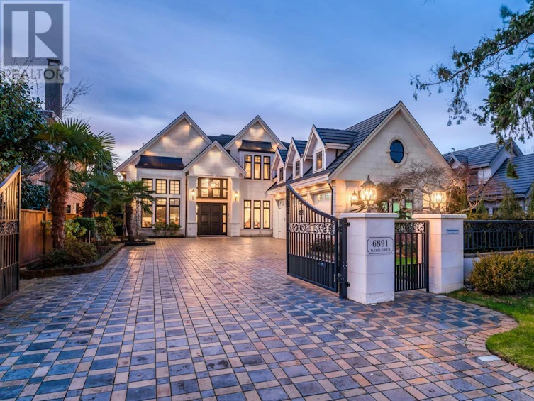 6891 Mayflower Drive, Richmond, BC, V7C 2K1