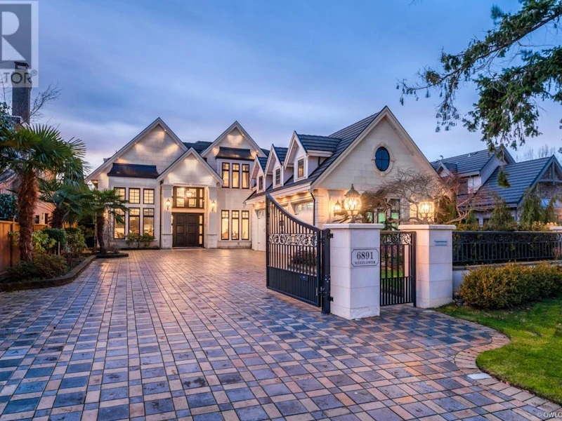 6891 Mayflower Drive, Richmond BC V7C 2K1