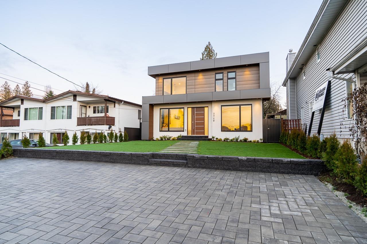 7740 Rosewood Street, Burnaby, BC, V5E 2H1