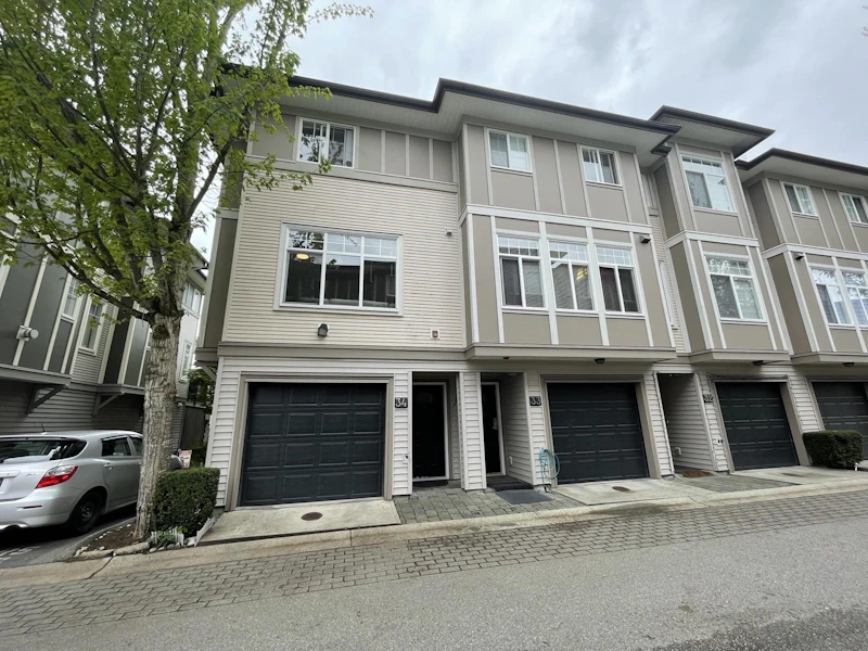 34 - 1010 Ewen Avenue, New Westminster BC V3M 5C9