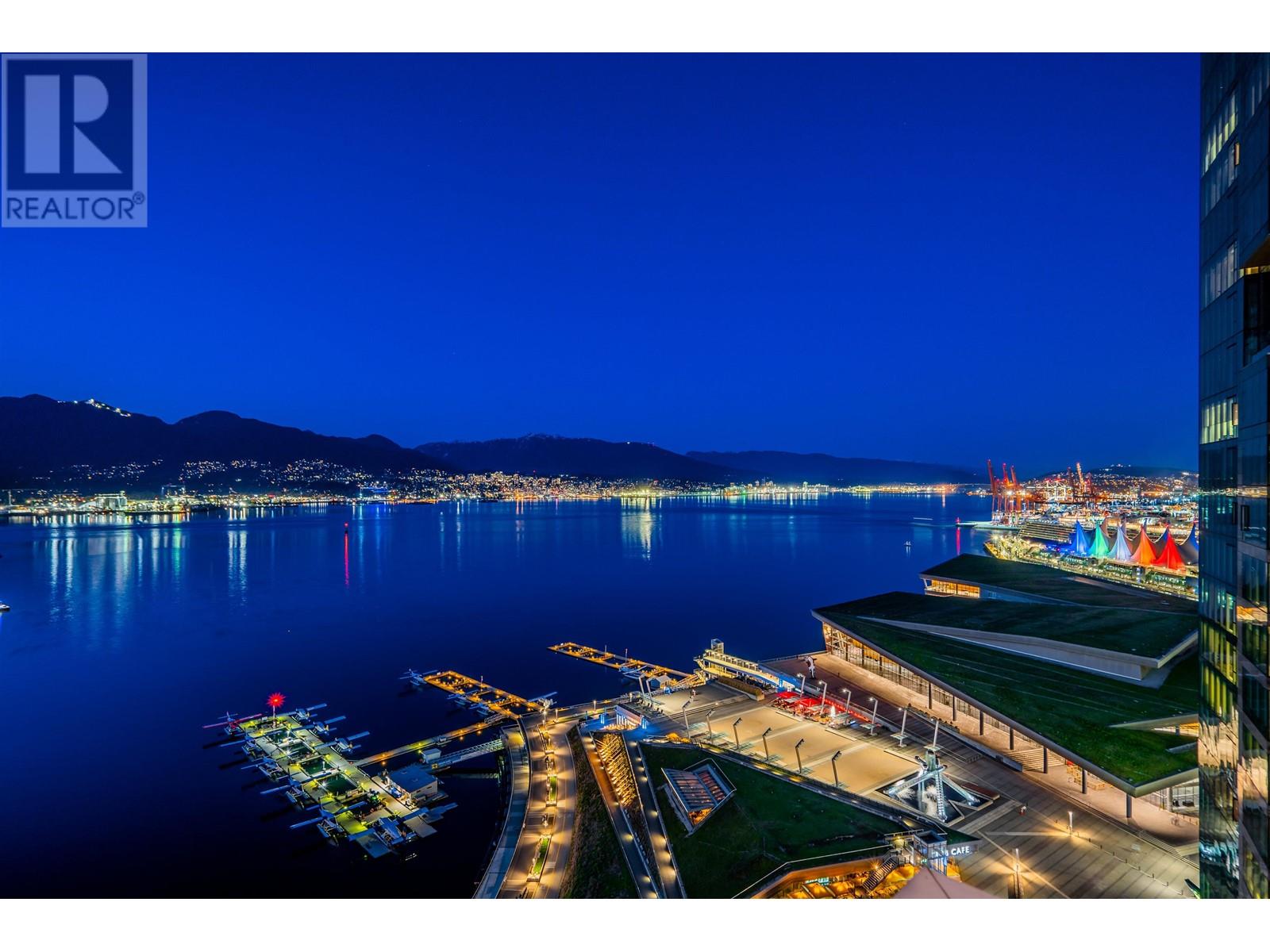 2402-1139 West Cordova Street, Vancouver, BC, V6C 0A2