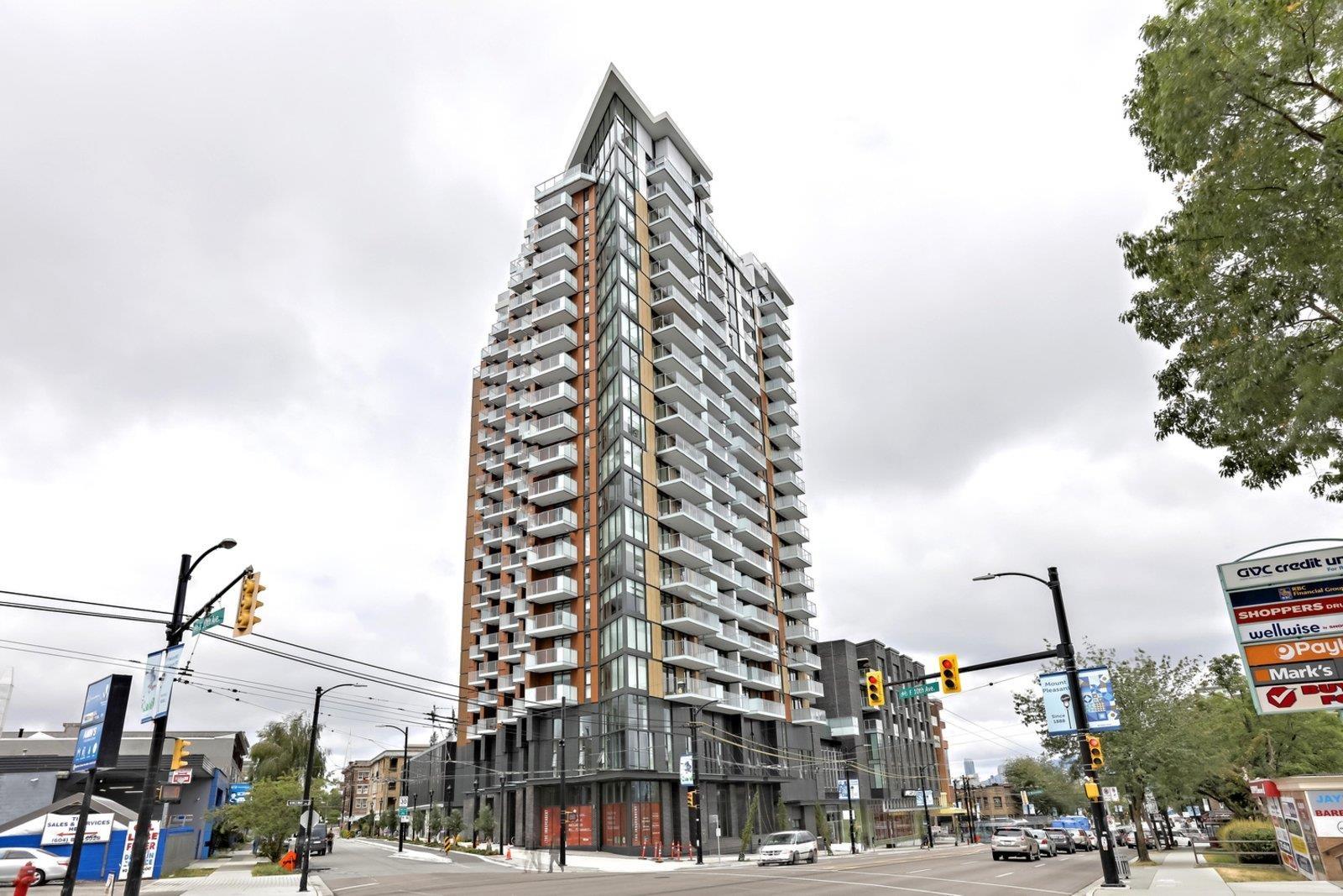 1806-285 East 10th Avenue, Vancouver, BC, V5T 0H6