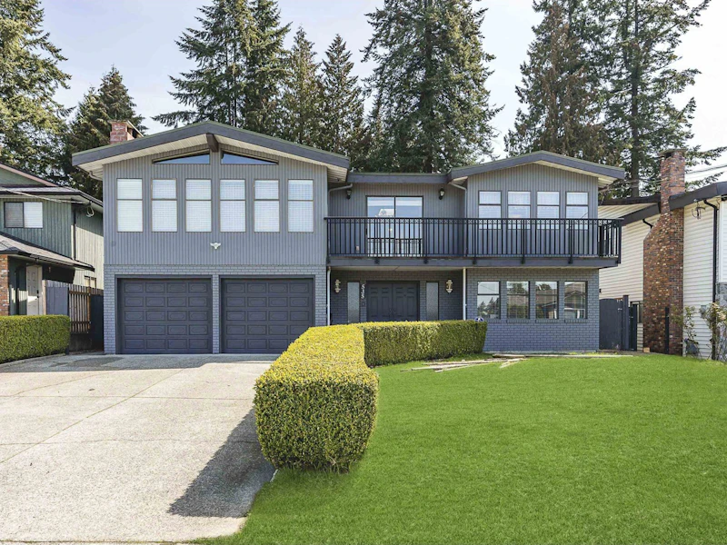 535 Laurentian Crescent, Coquitlam BC V3J 6H2