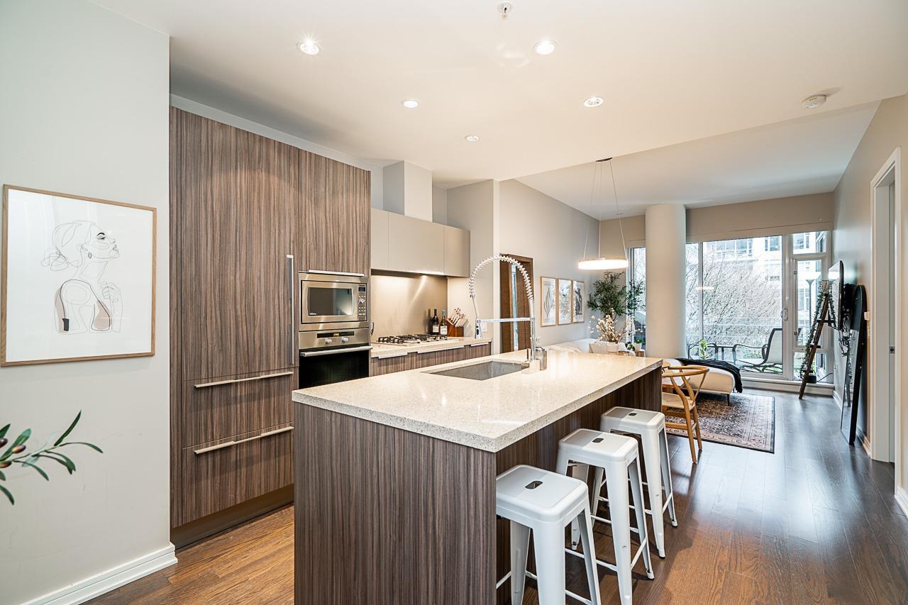 411-1633 Ontario Street, Vancouver, BC, V5Y 0C2
