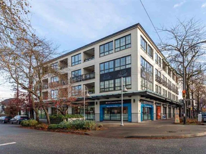 311 - 2468 Bayswater Street, Vancouver BC V6K 4B3
