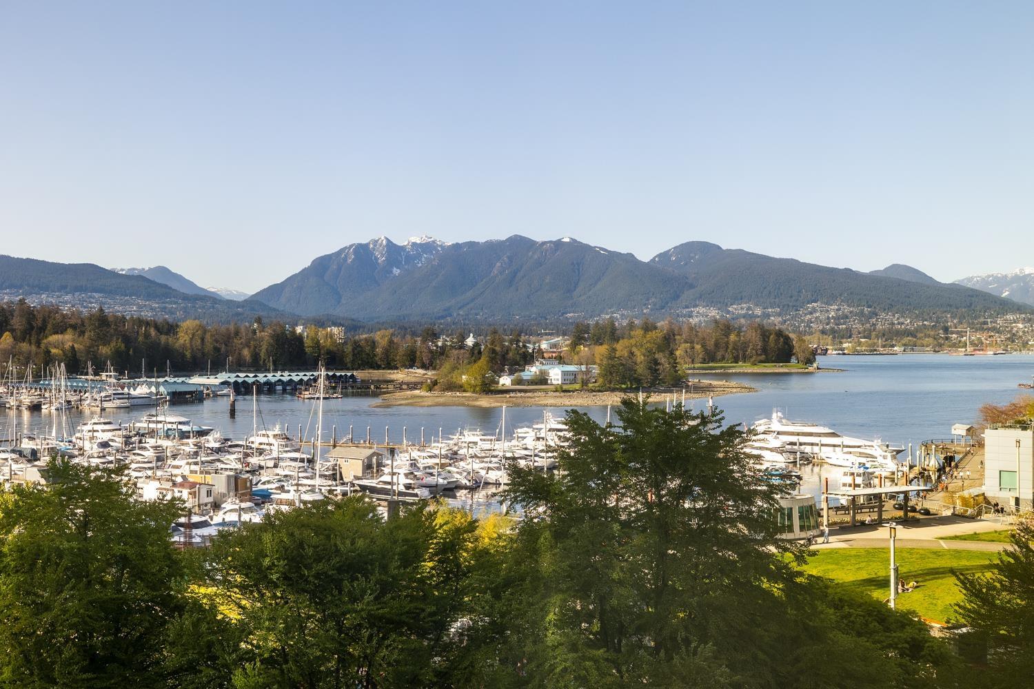 601-555 Jervis Street, Vancouver, BC, V6E 4N1