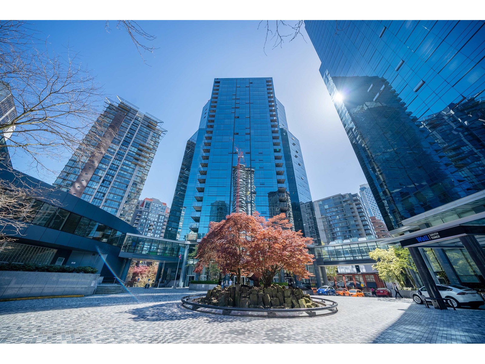 901-1050 Burrard Street, Vancouver, BC, V6Z 2S3