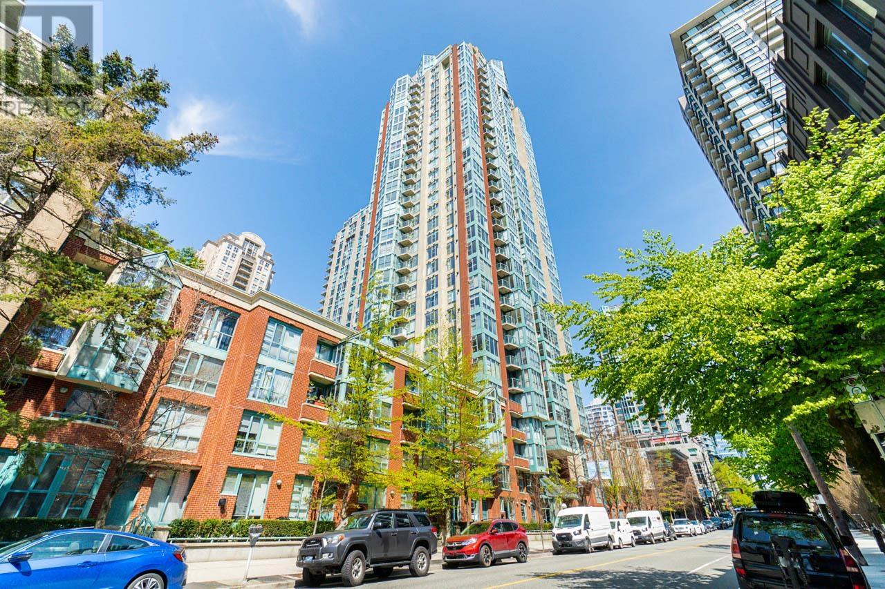 1702-939 Homer Street, Vancouver, BC, V6B 2W6