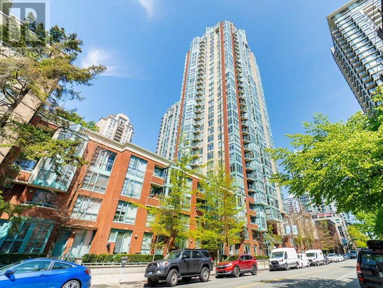1702-939 Homer Street, Vancouver, BC, V6B 2W6