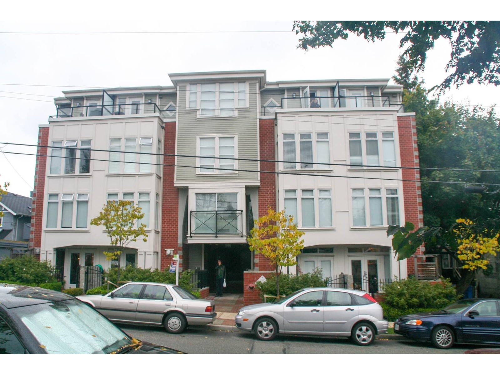 408-3637 West 17th Avenue, Vancouver, BC, V6S 1A3