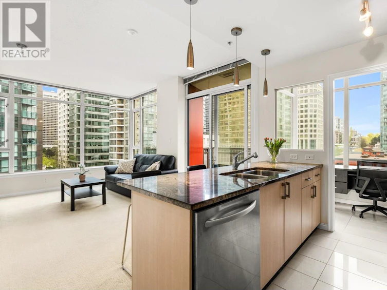 1002-1211 Melville Street, Vancouver, BC, V6E 0A7