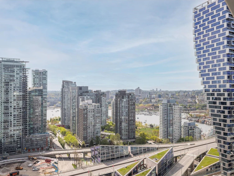 2706-889 Pacific Street, Vancouver, BC, V6Z 1C3