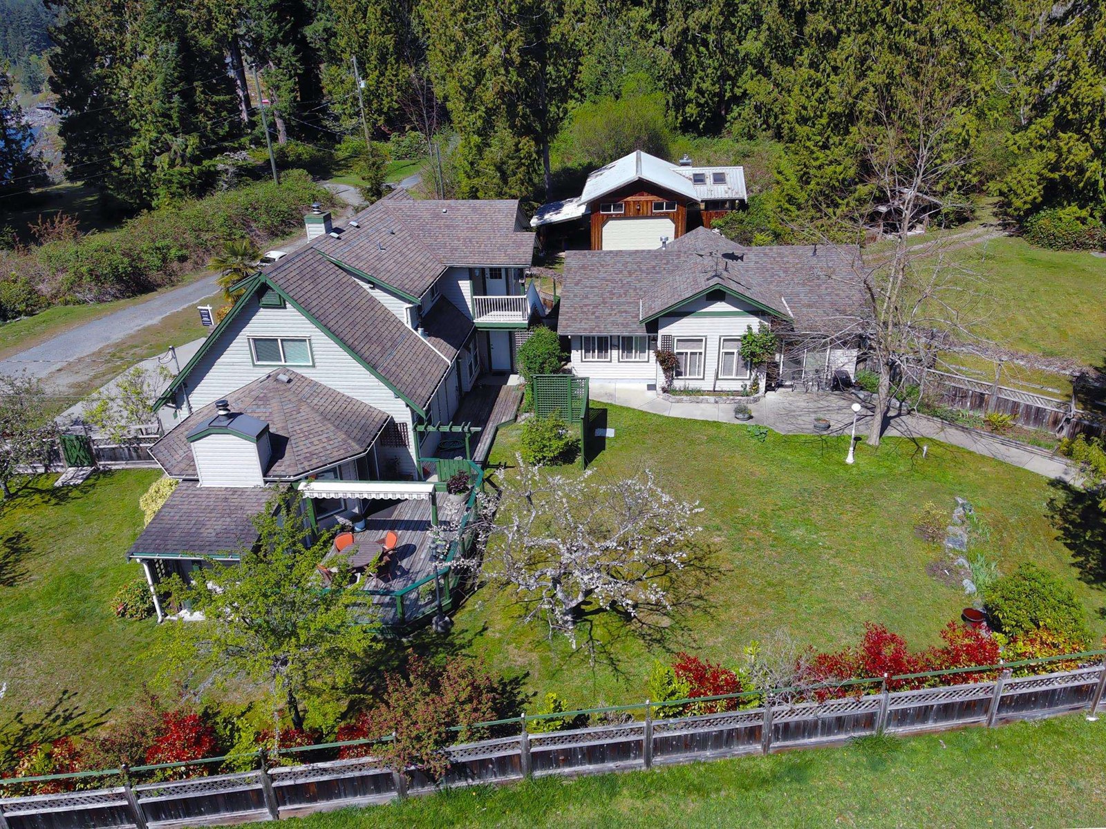 13282 Keelson Road, Pender Harbour Egmont, BC, V0N 1S1
