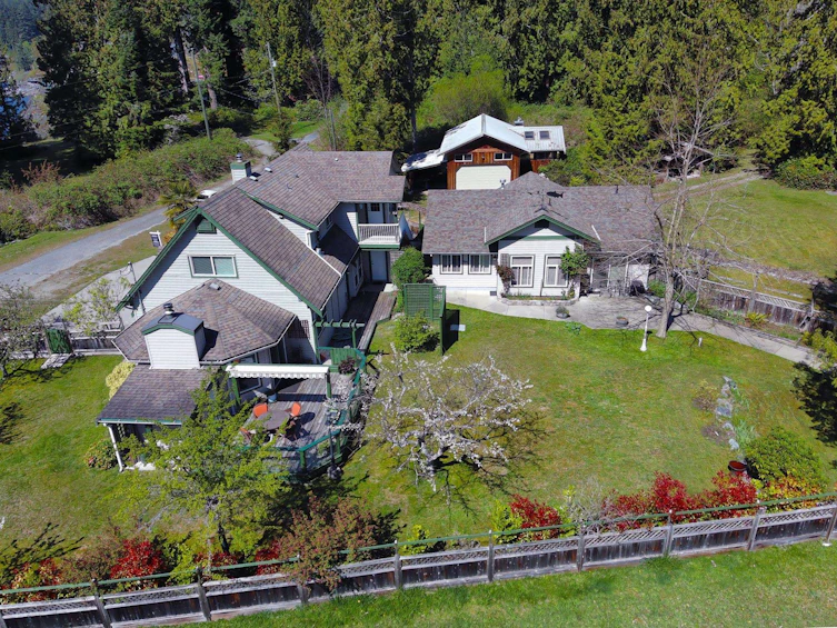 13282 Keelson Road, Pender Harbour Egmont, BC, V0N 1S1