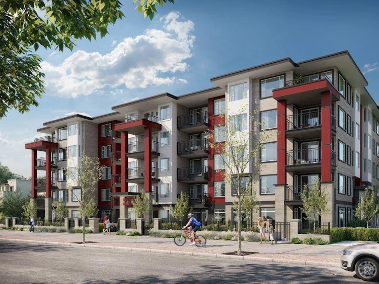 207-22575 Brown Avenue, Maple Ridge, BC, V2X 3R6