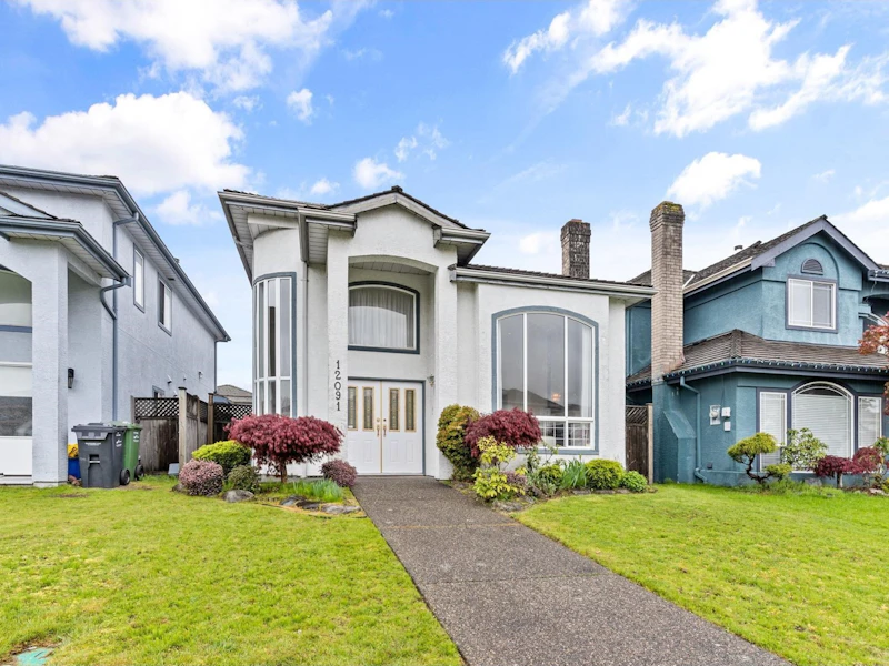 12091 Cameron Drive, Richmond BC V6V 2T3