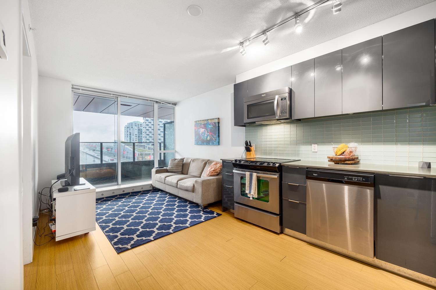 611-1325 Rolston Street, Vancouver, BC, V6B 0M2