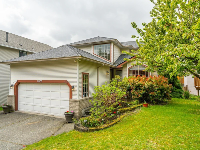 3322 Abbey Lane, Coquitlam BC V3E 3G5