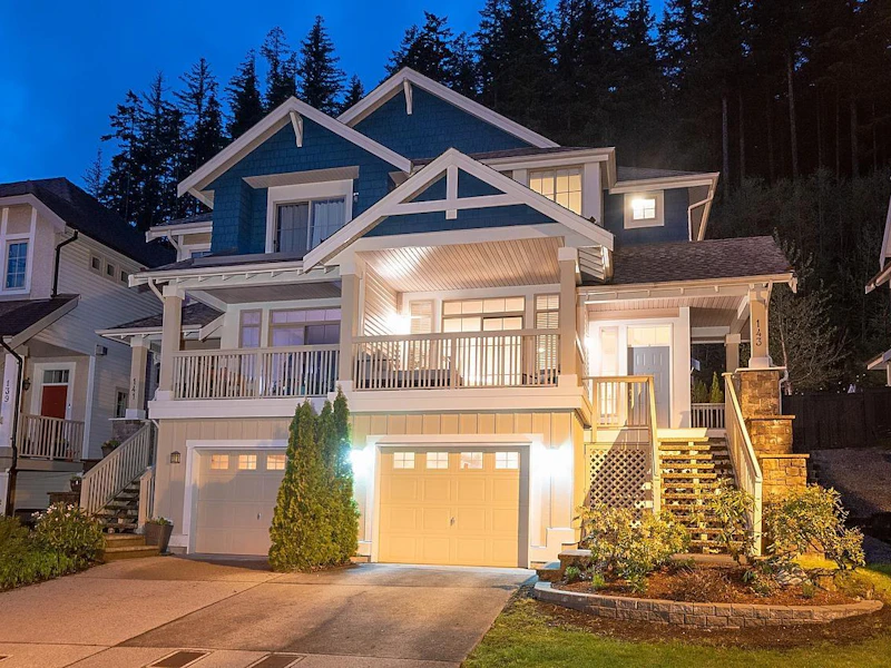143 Fernway Drive, Port Moody BC V3H 5M1