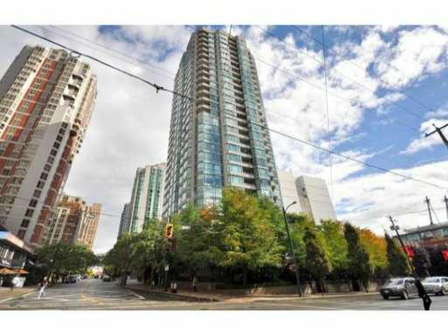2005-888 Hamilton Street, Vancouver, BC, V6B 5W4