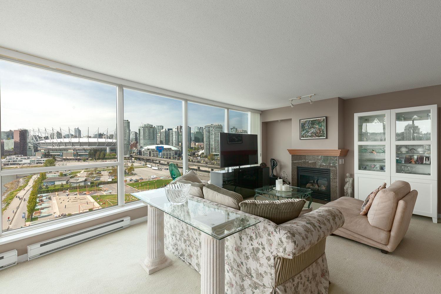 1305-120 Milross Avenue, Vancouver, BC, V6A 4K7