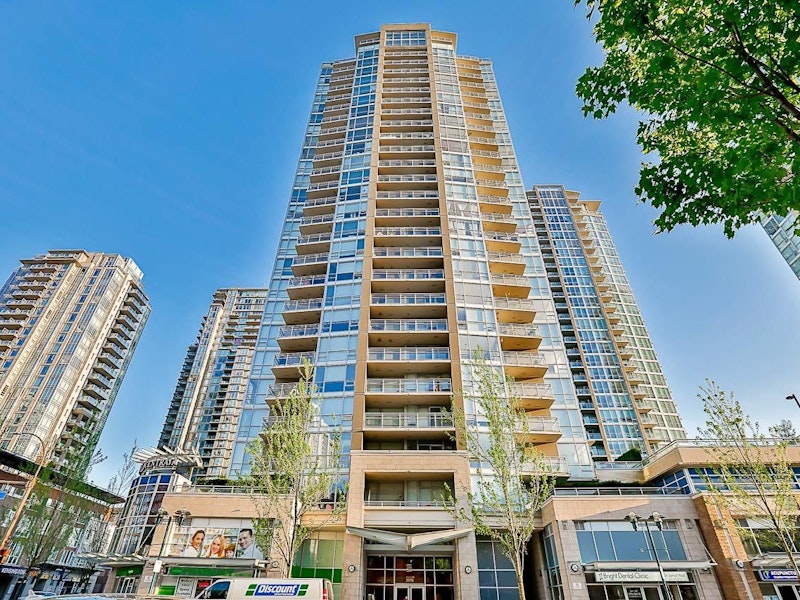 705 - 2978 Glen Drive, Coquitlam BC V3B 0C3