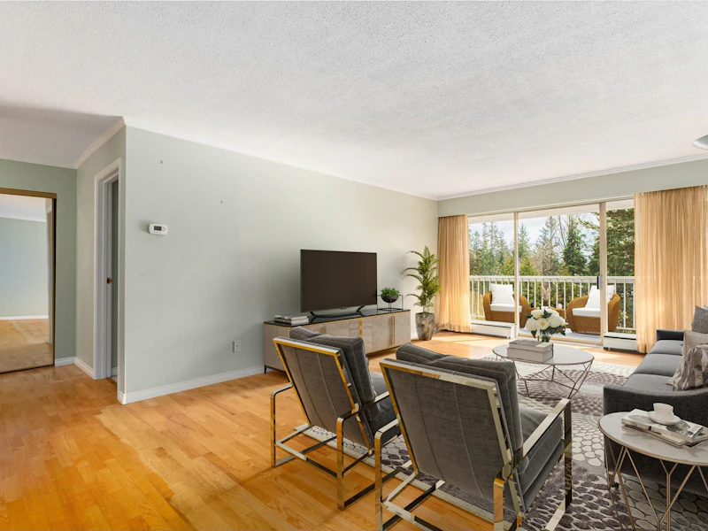 1254 - 235 Keith Road, West Vancouver BC V7T 1L5