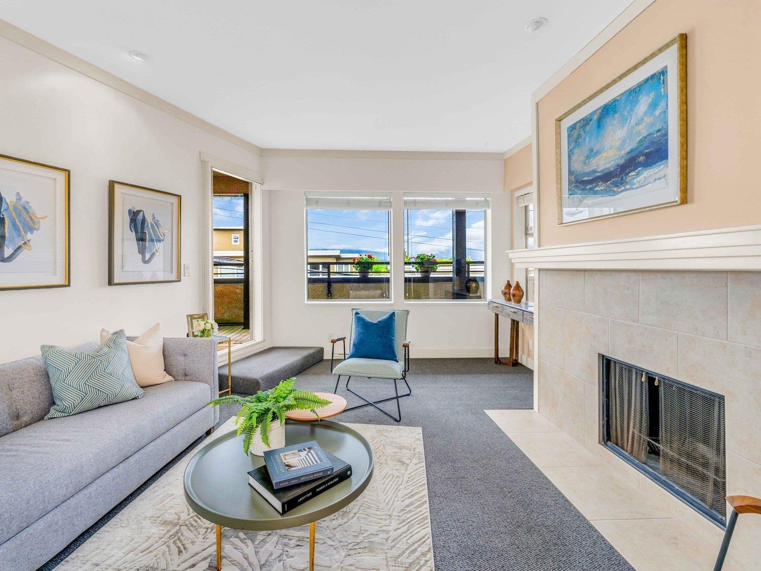 8-2083 West 3rd Avenue, Vancouver, BC, V6J 1L4