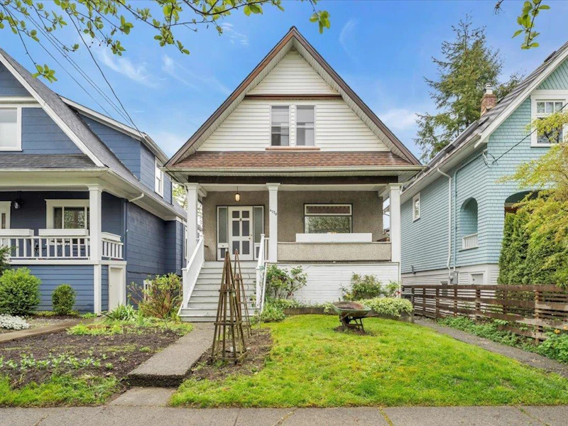 4170 Prince Albert Street, Vancouver BC V5V 4J4