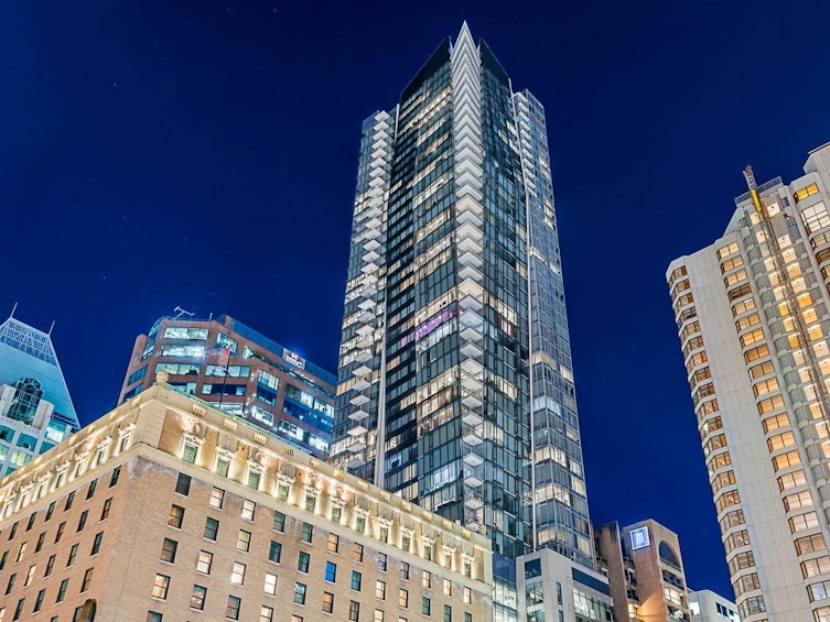 2902-667 Howe Street, Vancouver, BC, V6C 0B5