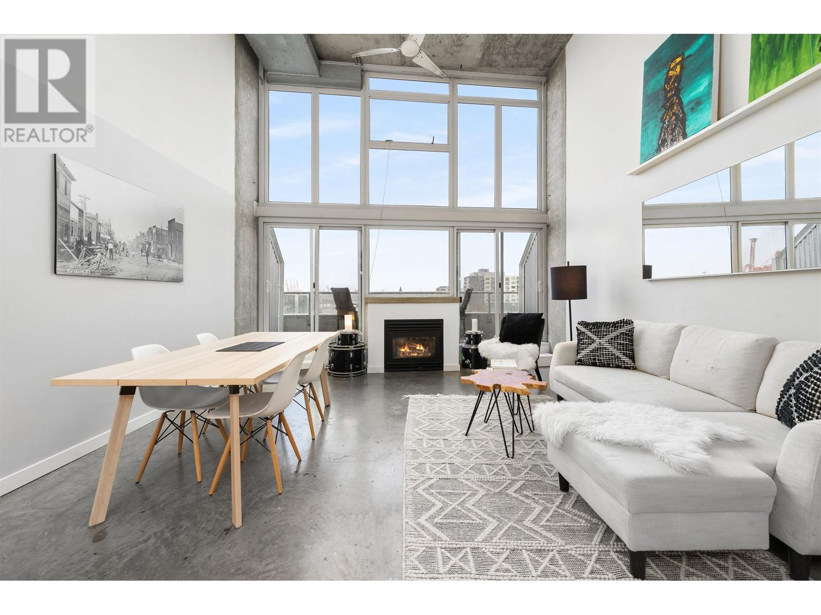 1006-289 Alexander Street, Vancouver, BC, V6A 4H6