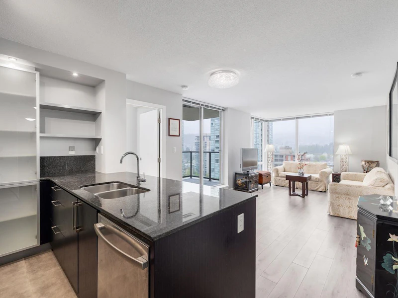 1401 - 2980 Atlantic Avenue, Coquitlam BC V3B 0G2
