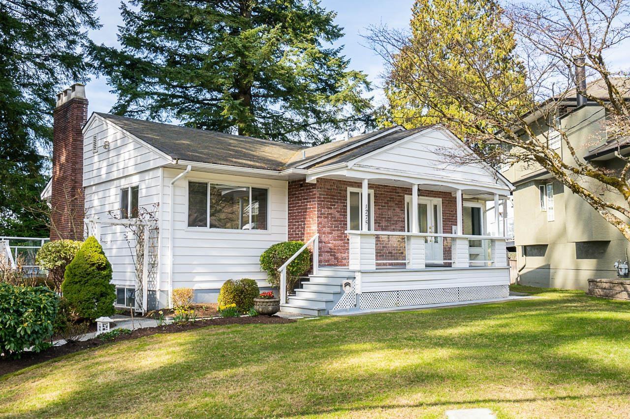 1275 Lennox Street, North Vancouver, BC, V7H 1X4