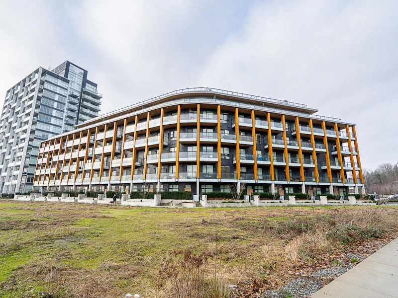 308 - 3588 Sawmill Crescent, Vancouver BC