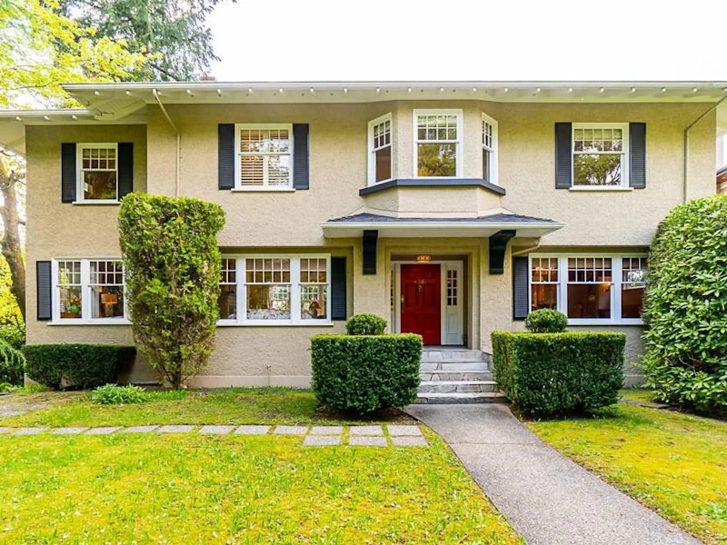 4361 Angus Drive, Vancouver BC V6J 4J2