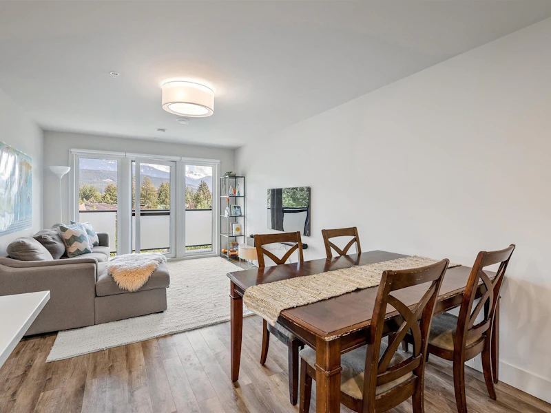 307 - 7350 Crabapple Court, Pemberton BC