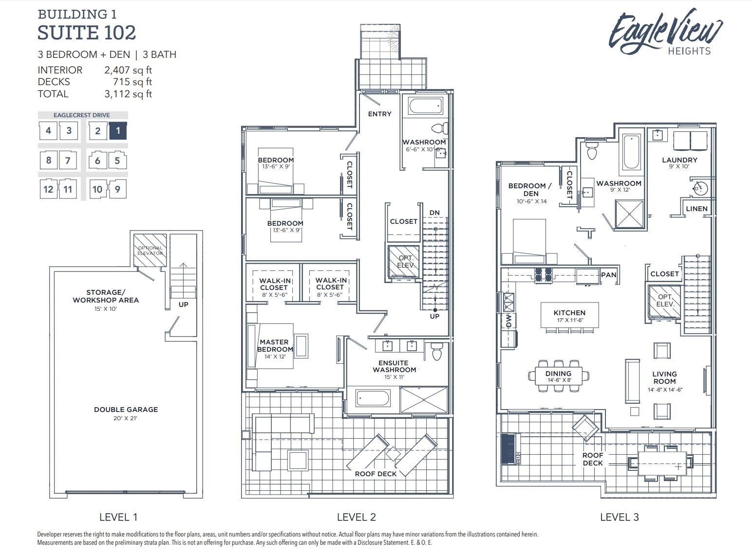 1102-464 Eaglecrest Drive, Gibsons, BC, V0N 1V9